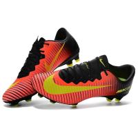 ราคา Nike_Mercurial Vapor XI FG สตั๊ดฟุตบอล รองเท้าฟุตบอล รองเท้าฟุตซอลa ตัวท็อป ใหม่ล่าสุด Soccer shoes (24857558214)