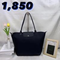 ราคา Longchamp le pliage neo size: M หูยาวมือสองของแท้ ส่งต่อ 1,850 บาท (23708668557)