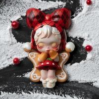 ราคา POP MART SKULLPANDA Tell Me What You Want Series Surprise Mystery Box Kawaii อะนิเมะ Action Figure กล่องตาบอดของเล่นตุ๊กตาสาวของขวัญ (41970128013)