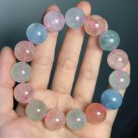 ราคา เบริล 14 มิล หินแห่งความโชคดี (Super Premium) หินนำโชค หินมงคล หินสี หินแท้ กำไลหิน สร้อยข้อมือ (41457132073)