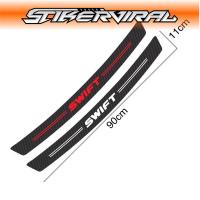 ราคา SUZUKI สติ๊กเกอร์ติดรถ สติ๊กเกอร์ ซูซูกิ สวิฟท์ สติ๊กเกอร์คาร์บอน สติ๊กเกอร์นิรภัยกันชนหลัง สติ๊กเกอร์ติดรถ สวิฟท์ สติ๊กเกอร์ ซูซูกิ สวิฟ (43114671060)