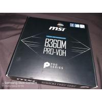 ราคา MSI-MB-B360M-PRO-VDH (2770557469)