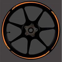 ราคา สติ๊กเกอร์สะท้อนแสง ติดขอบล้อ Bigbike ขอบ 17 นิ้ว (4760495455)
