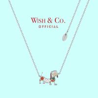 ราคา Couture Kingdom PIXAR Toy Story SLINKY DOG Necklace (16198679162)