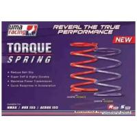 ราคา TORQUE SPRING UMA RACING NMAX/ NVX 155 (42958633687)