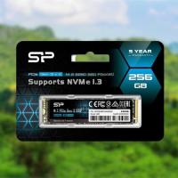 ราคา SSD Silicon Power A60 M.2 PCIe M2 Gen3x4 NVMe 256GB (27137941108)