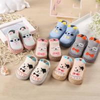 ราคา PREWALKER / ถุงเท้าเด็กเกาหลี / PREWALKER / ANTI-SLIP BABY PREWALKER (27082077432)