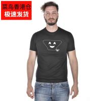 ราคา ARmani แฟชั่นเสื้อยืดแขนสั้นผู้ชาย ผ้าฝ้ายแท้ คอวี สินค้าของแท้ (40818096809)