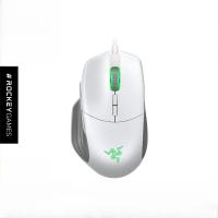 ราคา Razer Basilisk Mercury White Editon Gaming Mouse (40018317813)