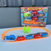 ราคา รถไฟโทมัสและผองเพื่อน รถไฟบ็อบบี้ รถไฟBobby รถไฟโทมัสจำลอง โมเดลรถไฟโทมัส ชุดรถไฟของเล่น รถไฟราง (7679039598)