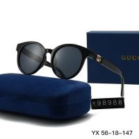 ราคา แว่นตากันแดด GUCCI 3179 สำหรับทั้งผู้ชายและผู้หญิง ในสไตล์แฟชั่น (28691703225)