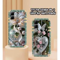 ราคา HP เคสโทรศัพท์มือถือ Tecno Spark Go 2 ล่าสุด - Tecno Spark go 2 Softcase - เคส Tecno Spark go 2 motif -RJ3741 (41362411344)