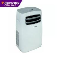 ราคา MIDEA แอร์เคลื่อนที่ (9000 BTU) MIDEA MPPFA-09CRN1-QB8 สีขาว (23117805650)