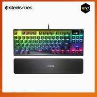ราคา คีย์บอร์ด Steelseries Apex 7 TKL Mechanical Gaming Keyboard - Blue Switch (US) รับประกัน 1 ปี (3942703018)