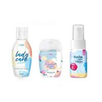 ราคา พร้อมส่ง !! RADA LADY CARE รดา เลดี้แคร์ หอยหวาน ดาราเซรั่ม Dara Serum และ สเปรย์หลีหอม บำรุงจุดซ่อนเร้น กลิ่นหอมสดชื่น (8625667787)
