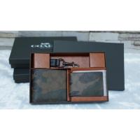 ราคา New Coach wallet set 41346 (4008199743)