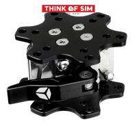 ราคา Cube Controls Universal Quick Release Full Set (Black) (25669179402)