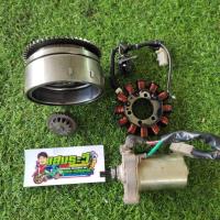 ราคา ชุดสตาร์ทมือเวฟ110i S.4 แท้มือสอง ชัดสตาร์ทมือWave110i S.4 มือสองแท้ถอดจากรถ (20791009532)