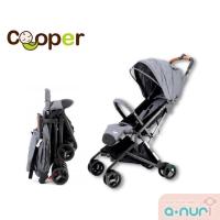 ราคา Cooper รถเข็นเด็กพับได้ ขึ้นเครื่องได้ รถเข็นเด็กคูเปอร์ รุ่น Cooper Mini-X รับประกัน 1 ปี แบรนด์แท้ศูนย์ไทย (14008902458)