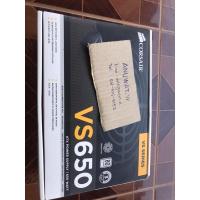 ราคา PSU (80+ White) Corsair VS650 650 watt (5751294653)
