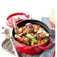 ราคา Zwilling STAUB หม้อเคลือบ 24 ซม. หม้อเหล็กหล่อ ครัวเรือน หม้อซุปอเนกประสงค์ หม้อตุ๋น หม้อตุ๋น แท้จริง (21563413439)