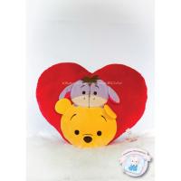 ราคา หมอนหัวใจdisney tsum tsum (1014787046)