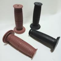 ราคา ปลอกมือวิบาก ทรงคลาสสิก RALLY แรลลี่ ลายจุด ปลอกแฮนด์ ปลอกแฮนด์วินเทจ ปลอกมือวินเทจ ปลอกแฮนด์รถจักรยานยนต์ Motorcycle (29782127437)