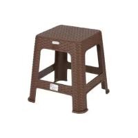 ราคา เก้าอี้นั่งกินข้าว เก้าอี้พลาสติกลายหวาย เกรด A (28878860649)