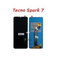 ราคา จอTecno Spark7 |ชุดหน้าจอพร้อมทัชสกรีน LCD Screen Display Touch Panel. (43714520735)