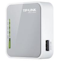 ราคา TP-LINK Portable 3G/4G Wireless N Router รุ่น TL-MR3020 (สีขาว) (2318522768)