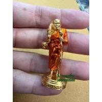 ราคา รูปหล่อลอยองค์ หลวงปู่ทวด รุ่น บรมโพธิสัตว์ เนื้อบรอนซ์ชุบทองลงยา วัดต้นเลียบ จ.สงขลา (27267340427)