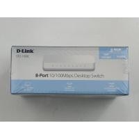 ราคา D-Link Switching Hub 8 Port 10/100 Mbps Unmanaged Switch D-LINK DES-1008C (5'') (23414332079)