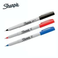 ราคา Sharpie ปากกาเคมี ปากกา Permanent ชาร์ปี้ Ultra Fine 0.3mm (3645707505)
