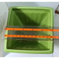 ราคา กระถางเซรามิคเคลือบสี (24633172445)