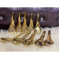 ราคา ช้อนสั้นทองเหลืองแท้ 10คันไซส์ใหญ่ (15398938667)