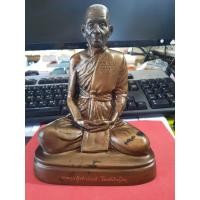 ราคา พระบูชา หลวงปู่คำพันธ์ โฆสปัญโญ หน้าตัก 5 นิ้ว วัดธาตุมหาชัย จ.นครพนม ปี34 (22540807299)