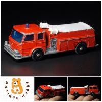 ราคา โมเดลรถเก่าของเล่นเก่า 1/64 รถสะสมโบราณยุค60s-80s มือสอง:LESNEY MATCHBOX FIRE PUMPER TRUCK (25560262422)