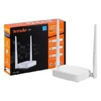 ราคา Tenda N301 Wireless N300 Easy Setup 2 เสาอากาศเราเตอร์บ้าน V1 (40868467206)