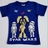 ราคา เสื้อยืดstar wars (1015707703)