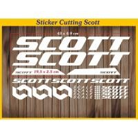 ราคา สติ๊กเกอร์ตัด SCOTT SCALE 930 (25185210658)