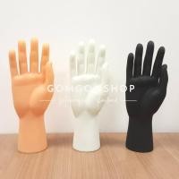 ราคา หุ่นมือ หุ่นโชว์แหวน โชว์เครื่องประดับมือ ถุงมือ หุ่นพลาสติก หุ่นมือพลาสติกชาย (28903169855)