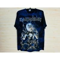 ราคา เสื้อวง Iron Maiden Live After Death OVP 2009 ลิขสิทธิ์แท้ (26210834043)