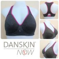 ราคา (อก 36B) สปอร์ตบรามือสอง!! DANSKIN คัดเกรดสวยๆ สภาพดี ราคาถูก บรามือสอง เสื้อชั้นในมือสอง นำเข้า USA Sportbra (4716071409)