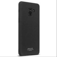 ราคา Imak Hard Case Cowboy Case - Samsung Galaxy A8 2018 / Samsung Galaxy A8 2018 Duos - สีดํา (26942031106)