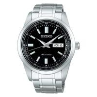 ราคา Seiko Watch นาฬิกาข้อมือ Seiko Selection กลไกจักรกล (เครื่องกล) ไขลานอัตโนมัติ (พร้อมไขลานด้วยมือ) (29858419848)