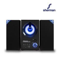 ราคา ลำโพงดูหนังฟังเพลง SHERMAN ลำโพง2.1CHANNEL รุ่น SB33B3B (16294926896)