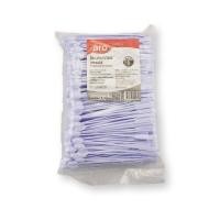 ราคา Aro เอโร่ ช้อนคนกาแฟ พีเอส (500ชิ้น) ช้อนพลาสติก ช้อน (25891378658)