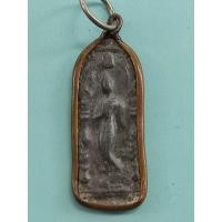 ราคา พระปางลีลาเนื้อชินกรอบเดิมเก่าๆ (20781222919)