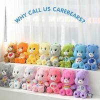 ราคา พร้อมส่ง แคร์แบร์ลิขสิทธิ์ในแท้ Care Bears แคร์แบร์ 25 cm เครื่องเกมบอย (27578101619)
