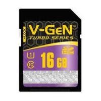 ราคา Vgen SD CARD 16GB MEMORY CAMERA MEMORY CARD SDCARD 16 GB V-GEN (14273848551)